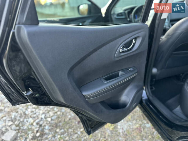 Чорний Рено Kadjar, об'ємом двигуна 1.46 л та пробігом 249 тис. км за 14999 $, фото 6 на Automoto.ua