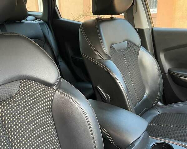 Черный Рено Kadjar, объемом двигателя 1.5 л и пробегом 183 тыс. км за 14200 $, фото 42 на Automoto.ua