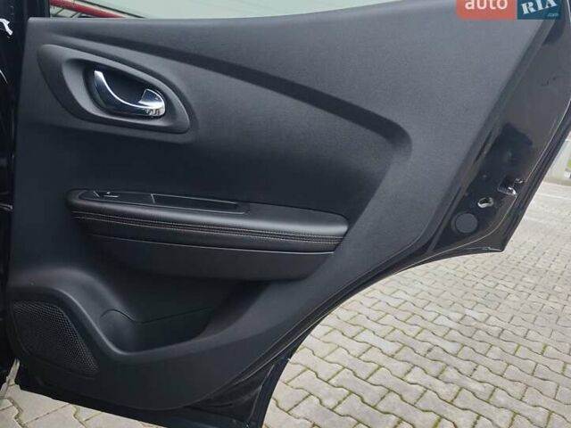Черный Рено Kadjar, объемом двигателя 1.46 л и пробегом 235 тыс. км за 14500 $, фото 32 на Automoto.ua