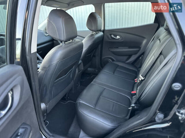 Чорний Рено Kadjar, об'ємом двигуна 1.46 л та пробігом 249 тис. км за 14999 $, фото 7 на Automoto.ua