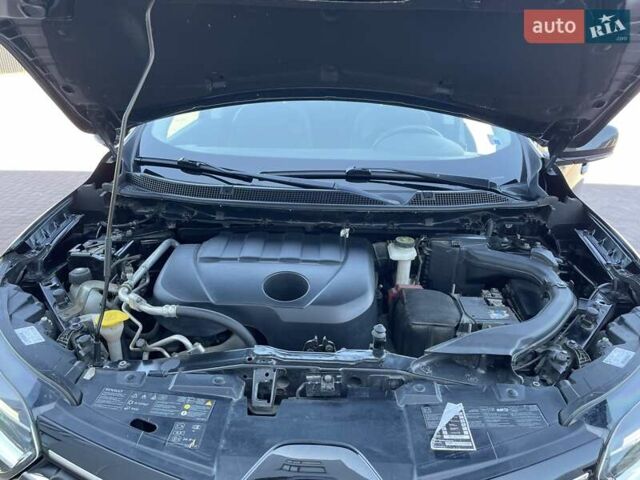 Чорний Рено Kadjar, об'ємом двигуна 1.46 л та пробігом 210 тис. км за 14900 $, фото 19 на Automoto.ua