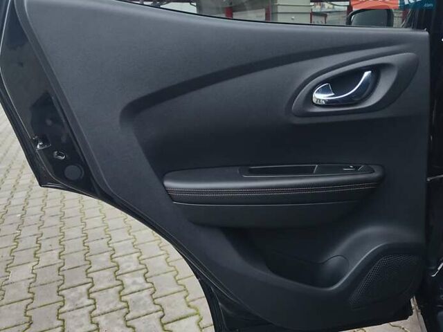 Черный Рено Kadjar, объемом двигателя 1.46 л и пробегом 235 тыс. км за 14500 $, фото 28 на Automoto.ua