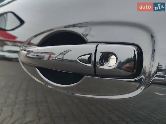 Черный Рено Kadjar, объемом двигателя 1.46 л и пробегом 235 тыс. км за 14500 $, фото 22 на Automoto.ua