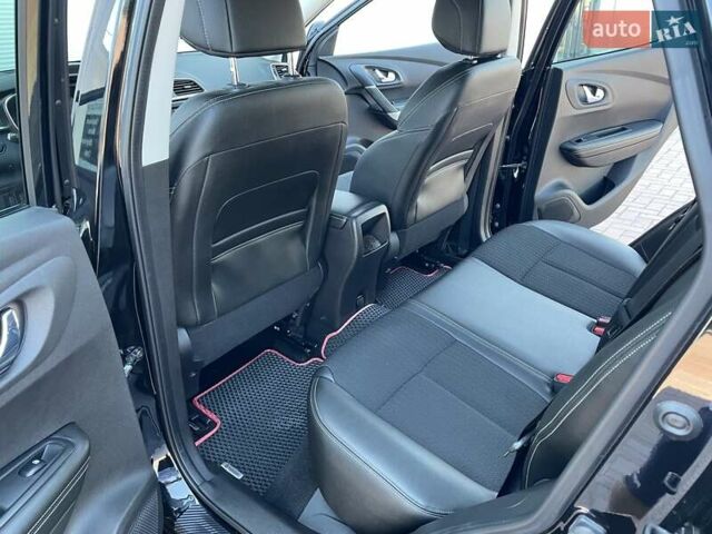Чорний Рено Kadjar, об'ємом двигуна 1.46 л та пробігом 210 тис. км за 14900 $, фото 17 на Automoto.ua