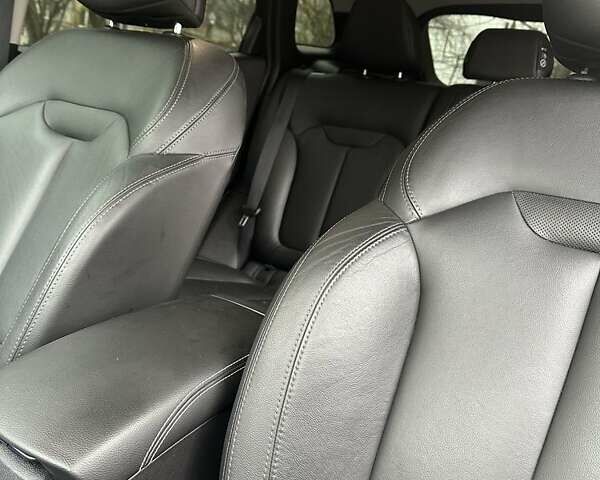 Черный Рено Kadjar, объемом двигателя 1.5 л и пробегом 216 тыс. км за 18000 $, фото 5 на Automoto.ua