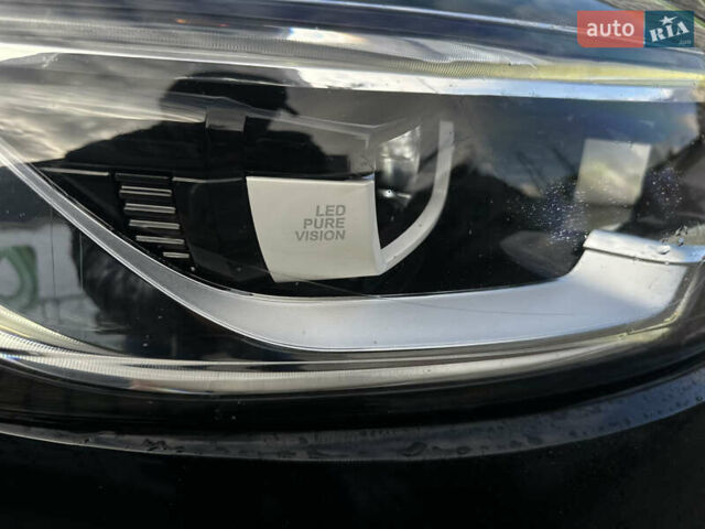 Чорний Рено Kadjar, об'ємом двигуна 1.46 л та пробігом 249 тис. км за 14999 $, фото 11 на Automoto.ua