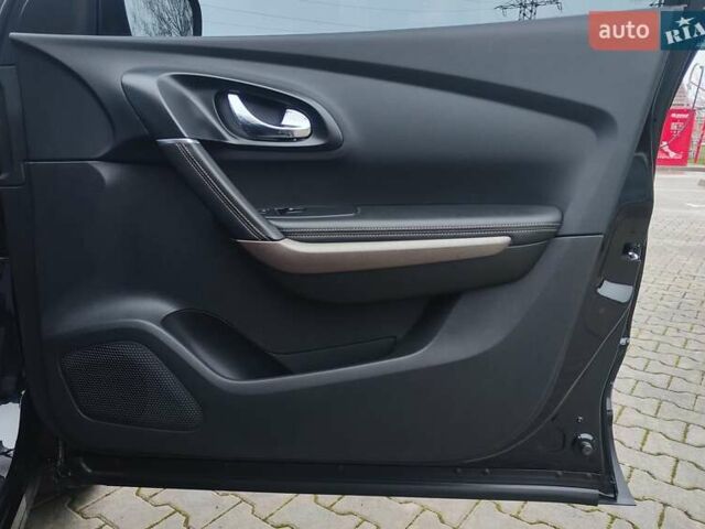Черный Рено Kadjar, объемом двигателя 1.46 л и пробегом 235 тыс. км за 14500 $, фото 33 на Automoto.ua