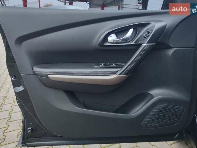 Черный Рено Kadjar, объемом двигателя 1.46 л и пробегом 235 тыс. км за 14500 $, фото 23 на Automoto.ua