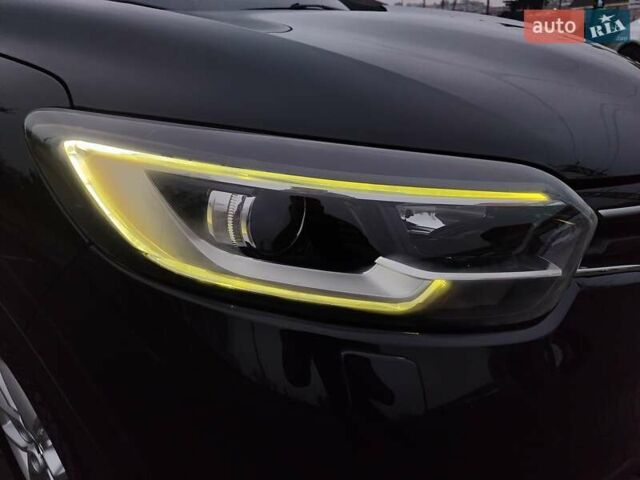 Черный Рено Kadjar, объемом двигателя 1.46 л и пробегом 235 тыс. км за 14500 $, фото 49 на Automoto.ua