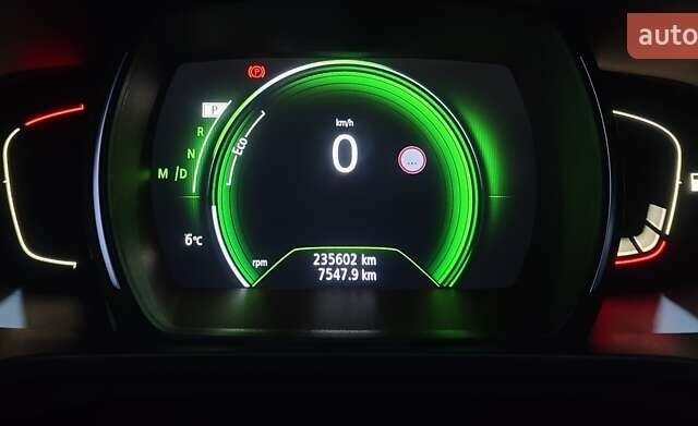 Черный Рено Kadjar, объемом двигателя 1.46 л и пробегом 235 тыс. км за 14500 $, фото 41 на Automoto.ua