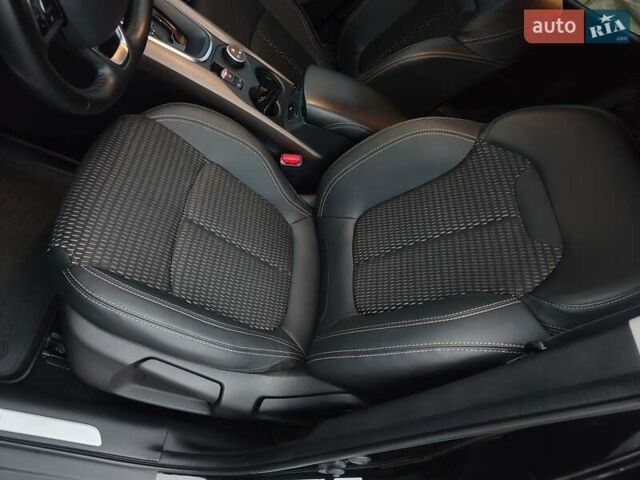 Черный Рено Kadjar, объемом двигателя 1.46 л и пробегом 235 тыс. км за 14500 $, фото 24 на Automoto.ua