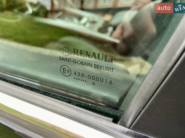 Чорний Рено Kadjar, об'ємом двигуна 1.5 л та пробігом 237 тис. км за 15550 $, фото 37 на Automoto.ua