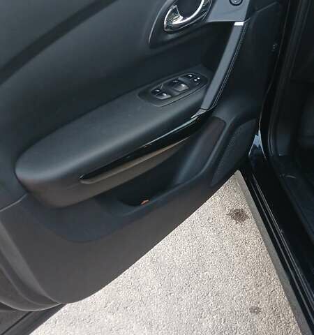 Черный Рено Kadjar, объемом двигателя 1.46 л и пробегом 255 тыс. км за 14450 $, фото 11 на Automoto.ua