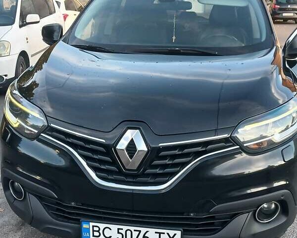 Рено Kadjar 2016 в Львове на Automoto.ua Черный Рено Kadjar, объемом двигателя 1.46 л и пробегом 255 тыс. км за 14450 $, фото 23 на Automoto.ua