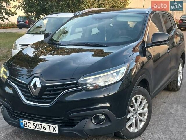 Черный Рено Kadjar, объемом двигателя 1.46 л и пробегом 255 тыс. км за 14450 $, фото 22 на Automoto.ua