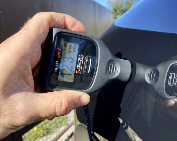 Черный Рено Kadjar, объемом двигателя 1.5 л и пробегом 237 тыс. км за 15250 $, фото 97 на Automoto.ua