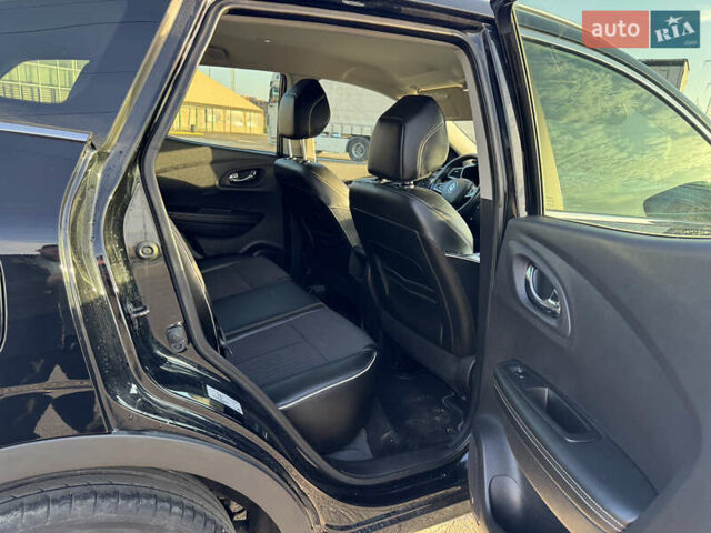 Чорний Рено Kadjar, об'ємом двигуна 1.6 л та пробігом 182 тис. км за 16400 $, фото 26 на Automoto.ua