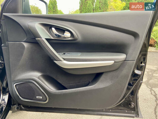Чорний Рено Kadjar, об'ємом двигуна 1.5 л та пробігом 237 тис. км за 15550 $, фото 52 на Automoto.ua