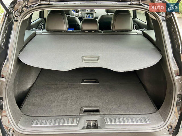 Черный Рено Kadjar, объемом двигателя 1.5 л и пробегом 237 тыс. км за 15250 $, фото 82 на Automoto.ua