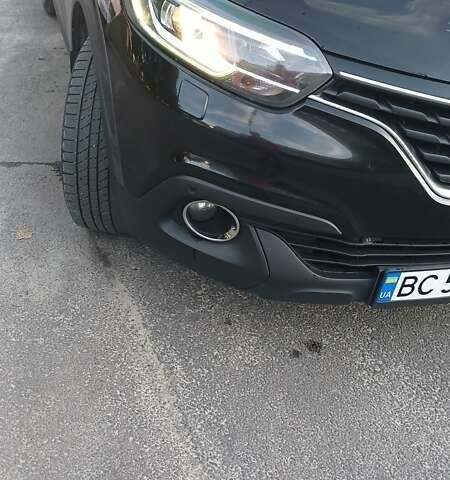 Рено Kadjar 2016 в Львове на Automoto.ua Черный Рено Kadjar, объемом двигателя 1.46 л и пробегом 255 тыс. км за 14450 $, фото 24 на Automoto.ua