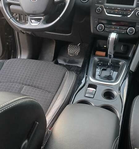Рено Kadjar 2016 в Львове на Automoto.ua Черный Рено Kadjar, объемом двигателя 1.46 л и пробегом 255 тыс. км за 14450 $, фото 18 на Automoto.ua