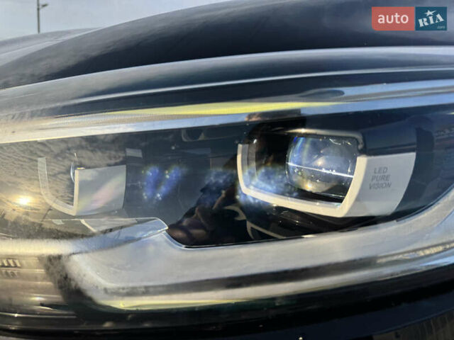 Чорний Рено Kadjar, об'ємом двигуна 1.6 л та пробігом 182 тис. км за 16400 $, фото 38 на Automoto.ua