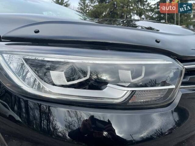 Чорний Рено Kadjar, об'ємом двигуна 1.6 л та пробігом 160 тис. км за 16700 $, фото 17 на Automoto.ua