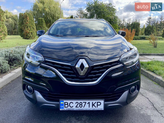 Рено Kadjar 2016 в Умани на Automoto.ua Черный Рено Kadjar, объемом двигателя 1.5 л и пробегом 236 тыс. км за 15550 $, фото 1 на Automoto.ua