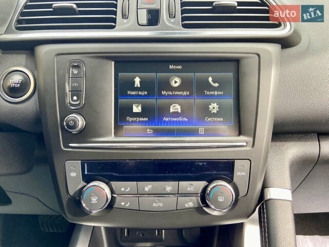 Черный Рено Kadjar, объемом двигателя 1.5 л и пробегом 237 тыс. км за 15250 $, фото 63 на Automoto.ua