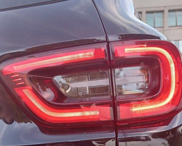 Черный Рено Kadjar, объемом двигателя 1.46 л и пробегом 255 тыс. км за 14450 $, фото 25 на Automoto.ua