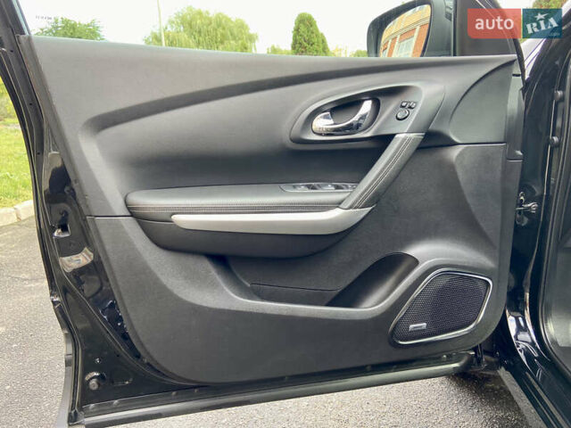 Чорний Рено Kadjar, об'ємом двигуна 1.5 л та пробігом 237 тис. км за 15550 $, фото 39 на Automoto.ua
