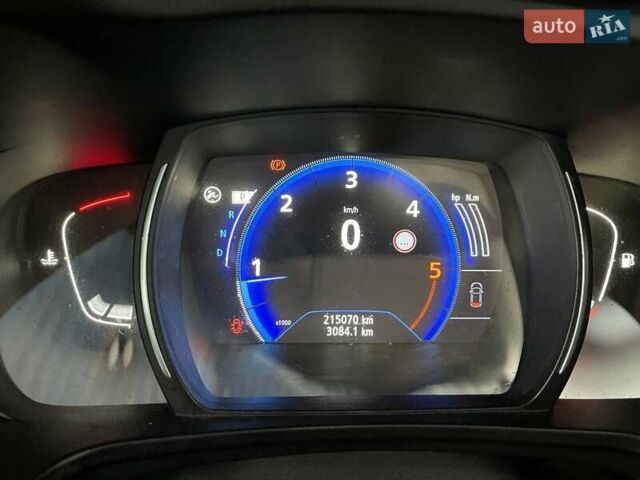 Черный Рено Kadjar, объемом двигателя 1.46 л и пробегом 218 тыс. км за 15500 $, фото 11 на Automoto.ua