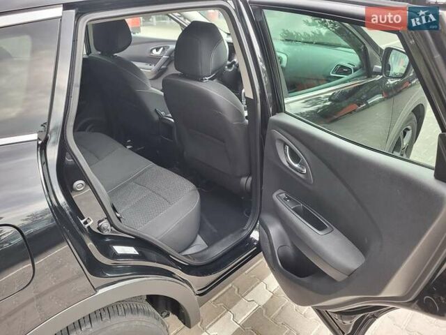 Черный Рено Kadjar, объемом двигателя 1.46 л и пробегом 195 тыс. км за 16200 $, фото 22 на Automoto.ua