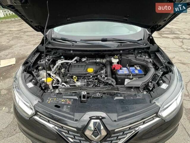 Чорний Рено Kadjar, об'ємом двигуна 1.6 л та пробігом 160 тис. км за 16700 $, фото 46 на Automoto.ua