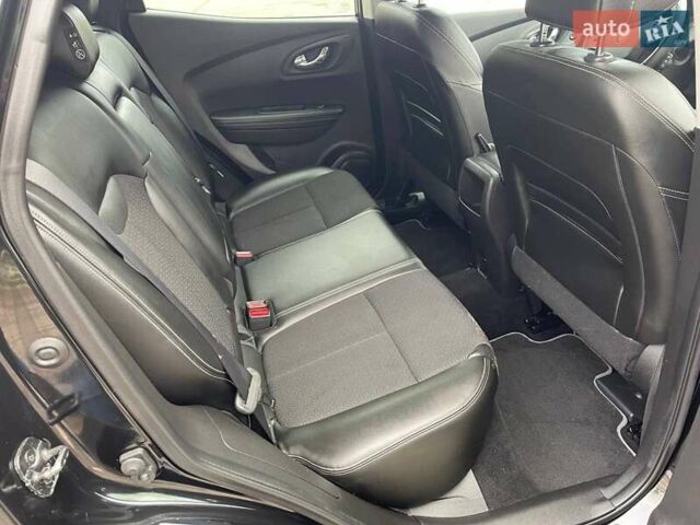 Чорний Рено Kadjar, об'ємом двигуна 1.6 л та пробігом 160 тис. км за 16700 $, фото 24 на Automoto.ua