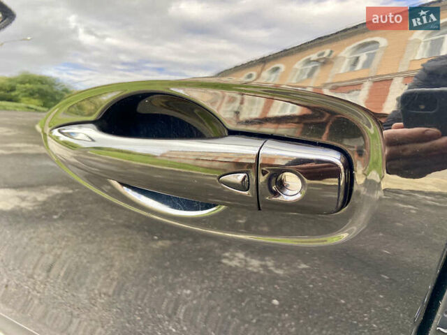 Черный Рено Kadjar, объемом двигателя 1.5 л и пробегом 237 тыс. км за 15400 $, фото 38 на Automoto.ua