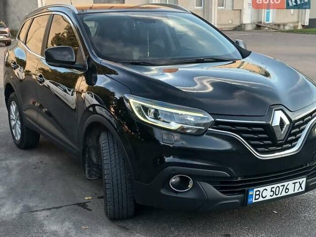 Рено Kadjar 2016 в Львове на Automoto.ua Черный Рено Kadjar, объемом двигателя 1.46 л и пробегом 255 тыс. км за 14450 $, фото 22 на Automoto.ua