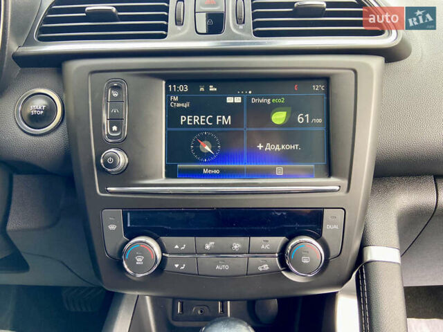 Чорний Рено Kadjar, об'ємом двигуна 1.5 л та пробігом 237 тис. км за 15550 $, фото 77 на Automoto.ua