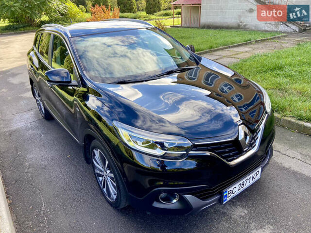 Рено Kadjar 2016 в Умани на Automoto.ua Черный Рено Kadjar, объемом двигателя 1.5 л и пробегом 236 тыс. км за 15550 $, фото 16 на Automoto.ua