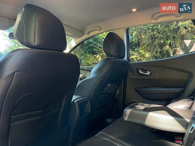 Черный Рено Kadjar, объемом двигателя 1.46 л и пробегом 255 тыс. км за 12490 $, фото 29 на Automoto.ua