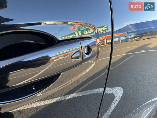 Чорний Рено Kadjar, об'ємом двигуна 1.6 л та пробігом 182 тис. км за 16400 $, фото 33 на Automoto.ua