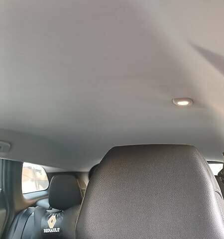 Черный Рено Kadjar, объемом двигателя 1.46 л и пробегом 255 тыс. км за 14450 $, фото 29 на Automoto.ua