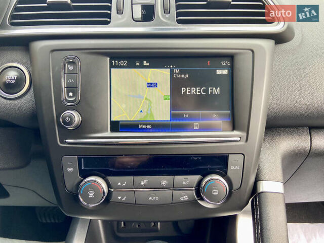 Чорний Рено Kadjar, об'ємом двигуна 1.5 л та пробігом 237 тис. км за 15550 $, фото 62 на Automoto.ua