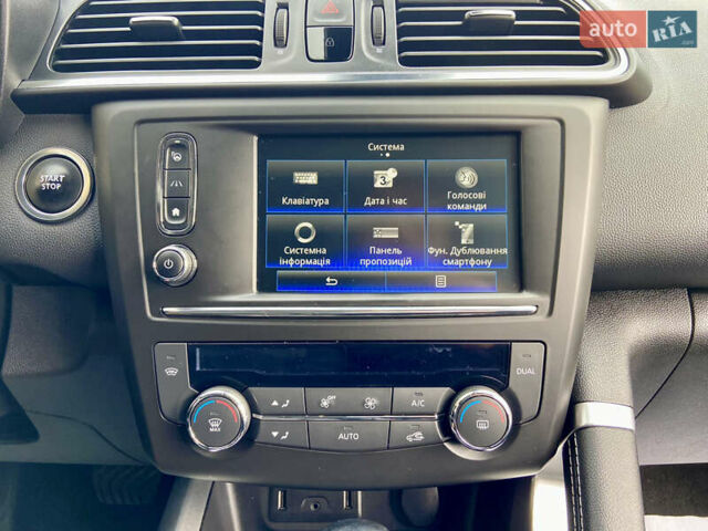 Чорний Рено Kadjar, об'ємом двигуна 1.5 л та пробігом 237 тис. км за 15550 $, фото 76 на Automoto.ua