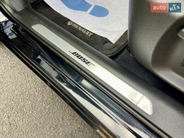 Черный Рено Kadjar, объемом двигателя 1.5 л и пробегом 237 тыс. км за 15400 $, фото 43 на Automoto.ua