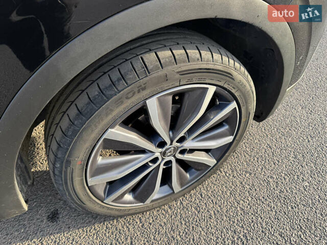 Чорний Рено Kadjar, об'ємом двигуна 1.6 л та пробігом 182 тис. км за 16400 $, фото 28 на Automoto.ua