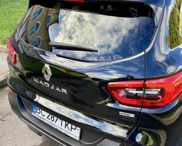 Рено Kadjar 2016 в Умани на Automoto.ua Черный Рено Kadjar, объемом двигателя 1.5 л и пробегом 236 тыс. км за 15550 $, фото 26 на Automoto.ua