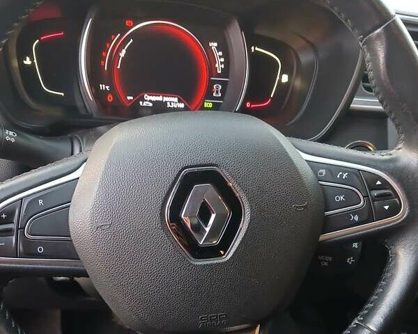 Черный Рено Kadjar, объемом двигателя 1.46 л и пробегом 255 тыс. км за 14450 $, фото 28 на Automoto.ua