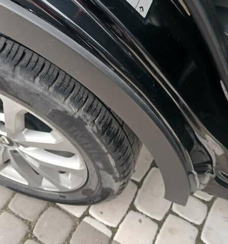 Рено Kadjar 2016 в Львове на Automoto.ua Черный Рено Kadjar, объемом двигателя 1.46 л и пробегом 255 тыс. км за 14450 $, фото 6 на Automoto.ua