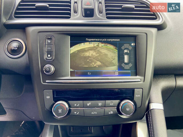 Черный Рено Kadjar, объемом двигателя 1.5 л и пробегом 237 тыс. км за 15250 $, фото 77 на Automoto.ua